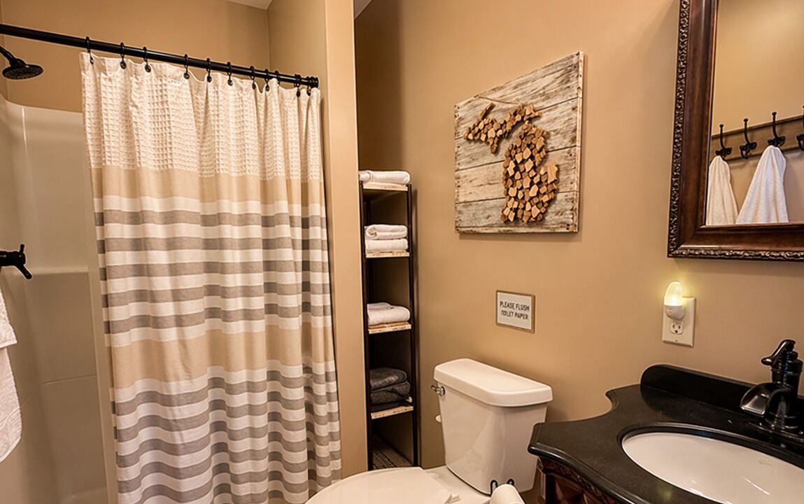 Photo of Bathroom in Wetmore