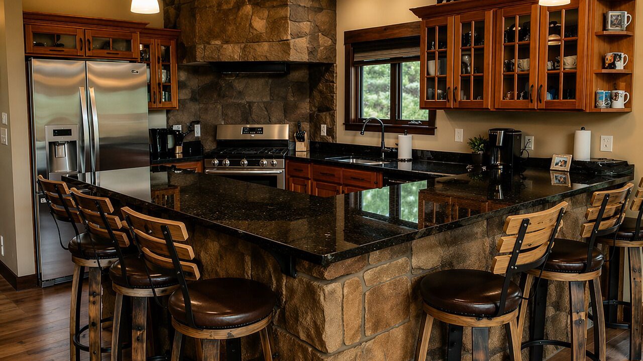 Photo of Kitchen in Wetmore