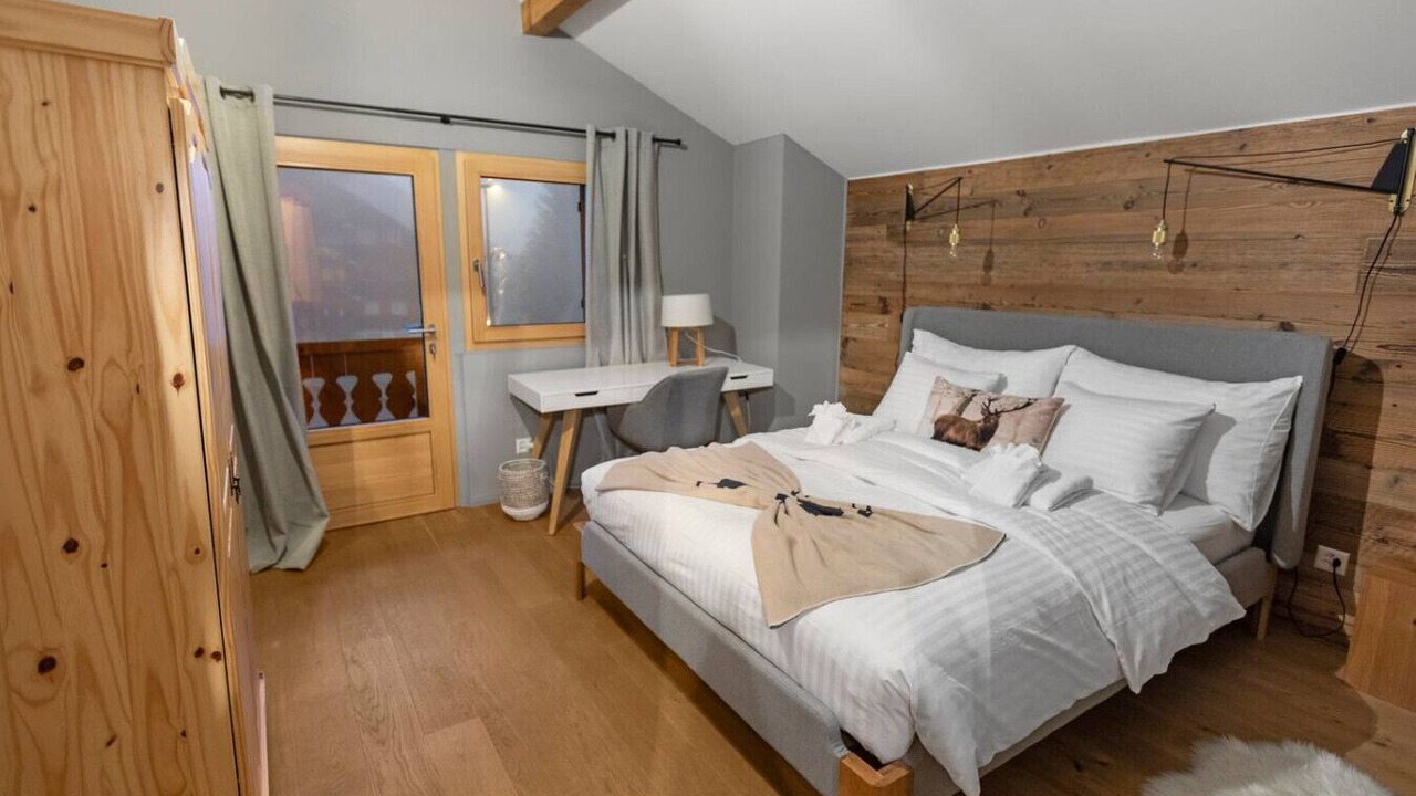 Photo of Bedroom in Villars-sur-Ollon