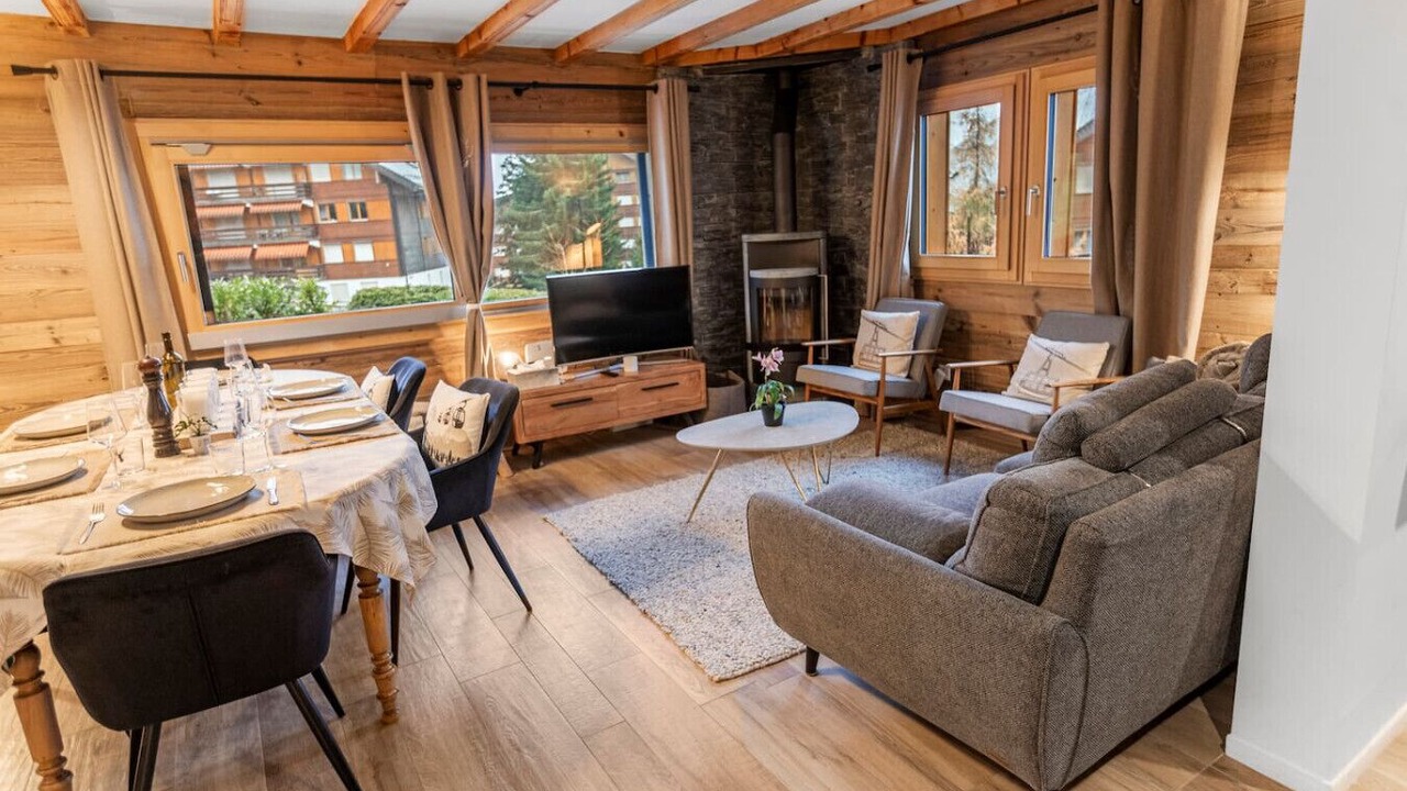 Photo of Livingroom in Villars-sur-Ollon