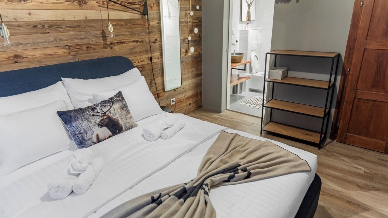 Photo of Bedroom in Villars-sur-Ollon