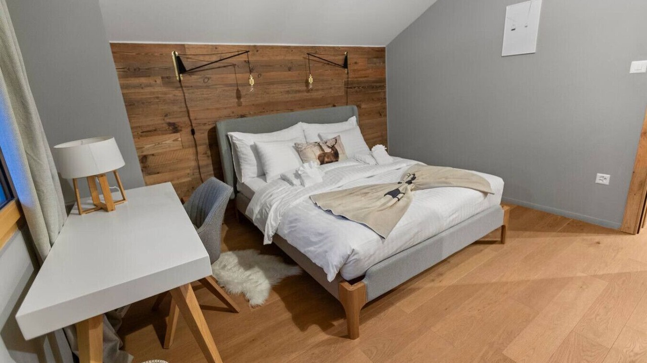 Photo of Bedroom in Villars-sur-Ollon