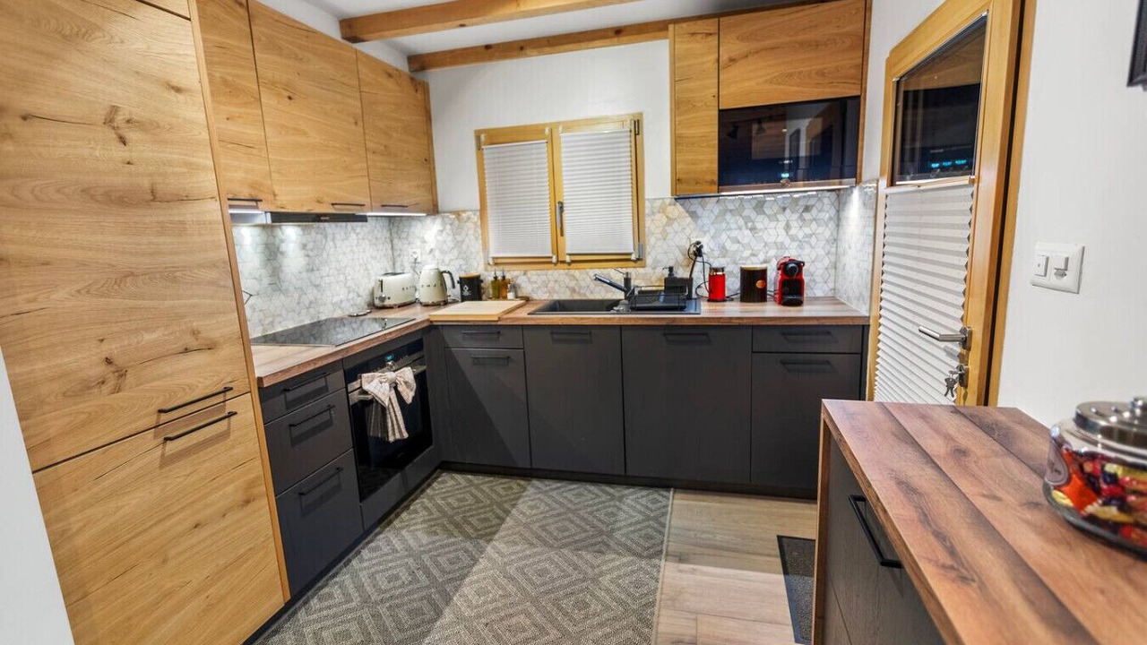 Photo of Kitchen in Villars-sur-Ollon