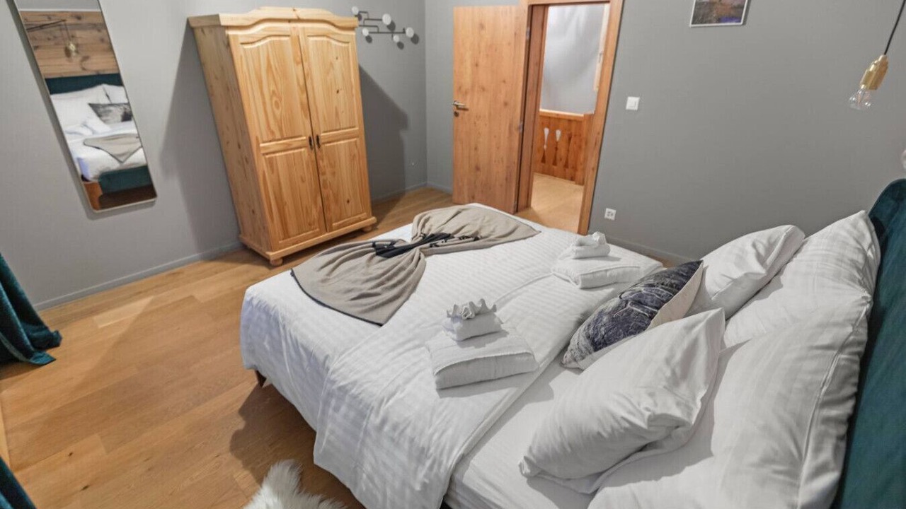 Photo of Bedroom in Villars-sur-Ollon