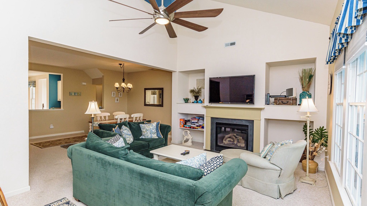 Photo of Livingroom in Ocean View