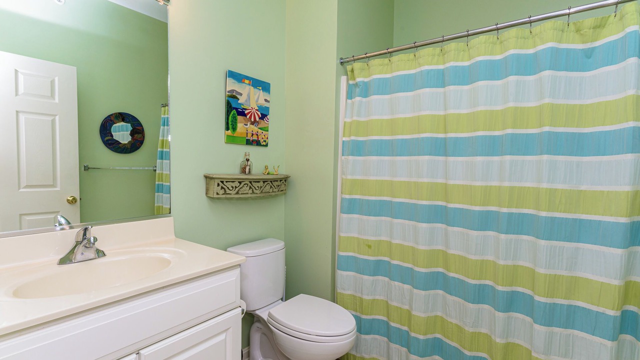 Photo of Bathroom in Ocean View