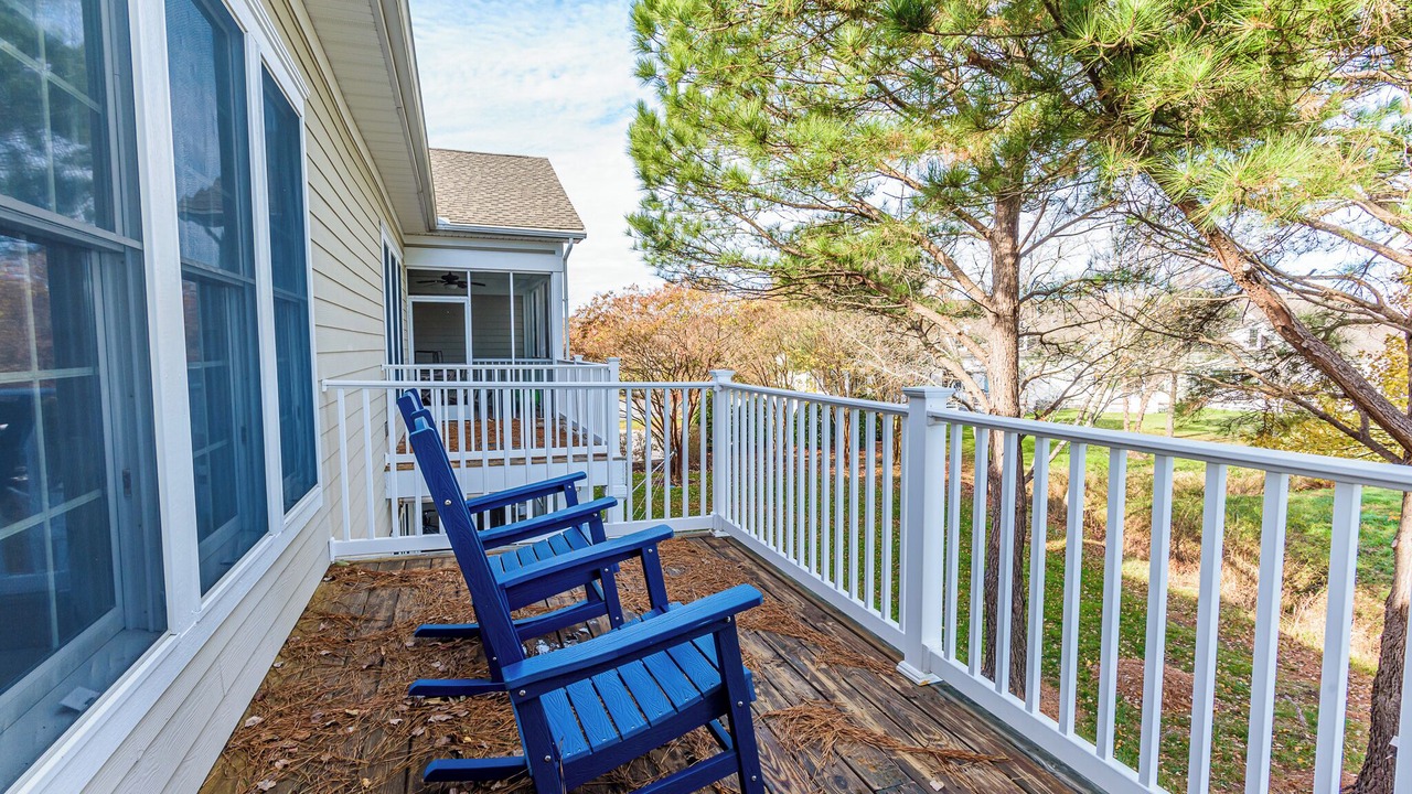 Photo of Patio Balcony in Ocean View