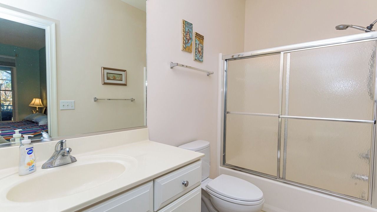 Photo of Bathroom in Ocean View