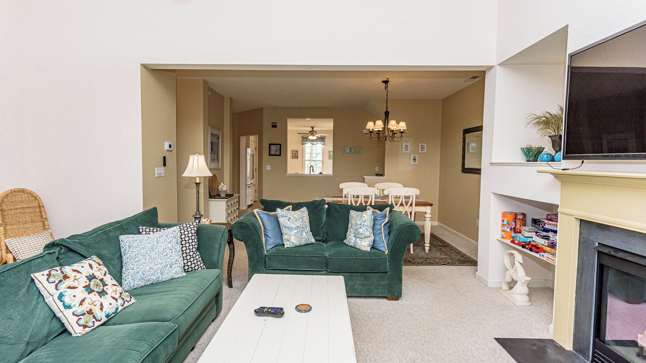 Photo of Livingroom in Ocean View