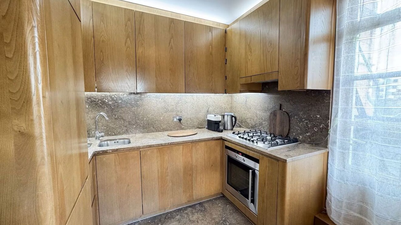 Photo of Kitchen in Mayfair
