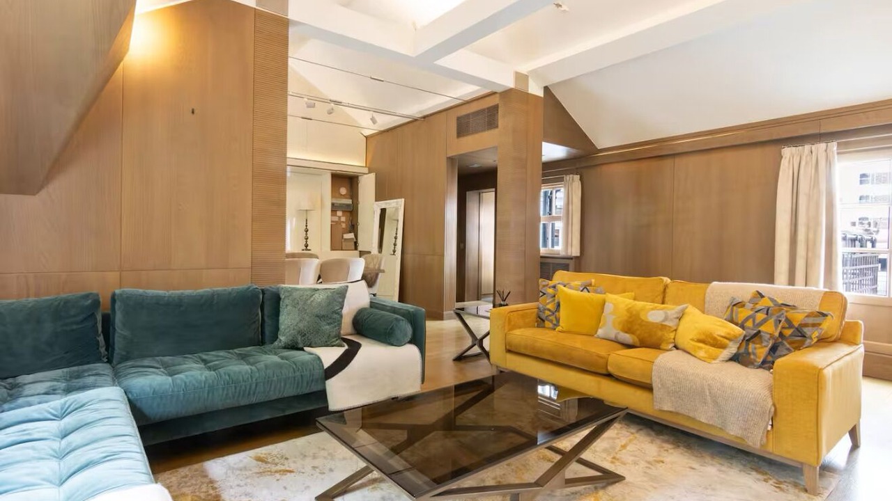 Photo of Livingroom in Mayfair