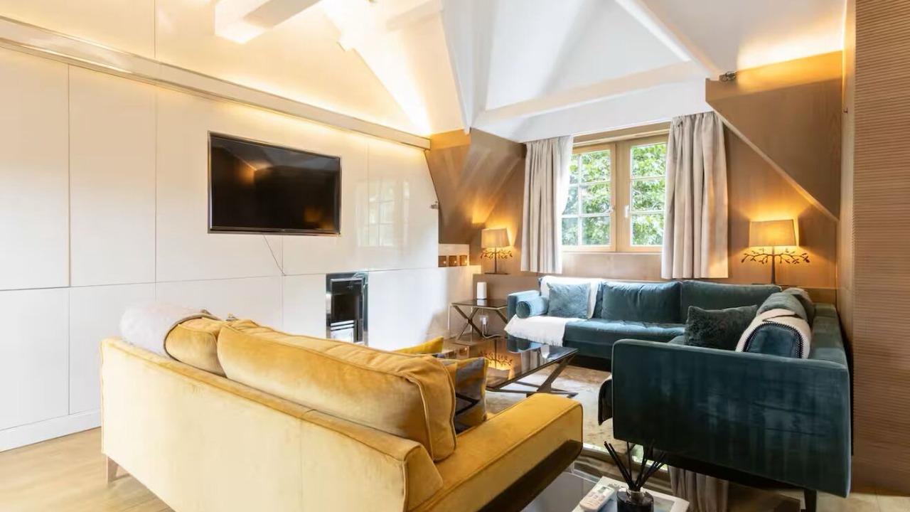 Photo of Livingroom in Mayfair