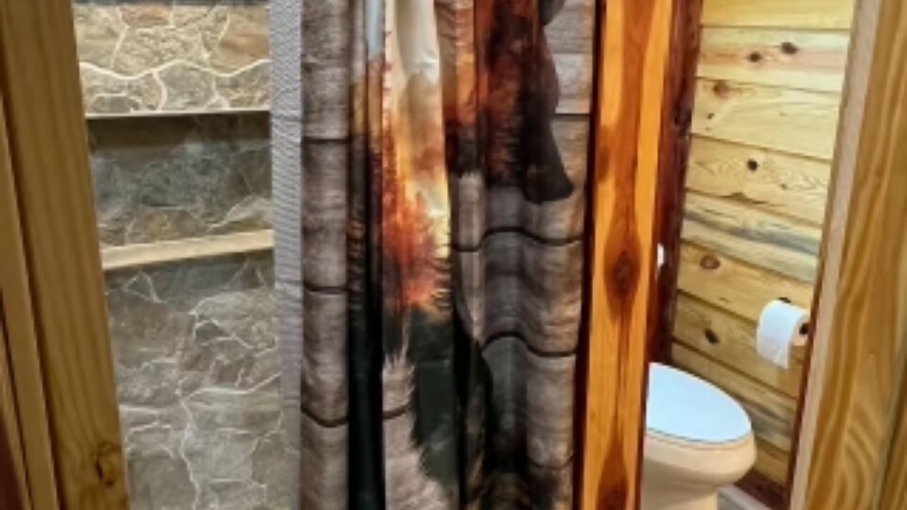 Photo of Bathroom in Board Camp