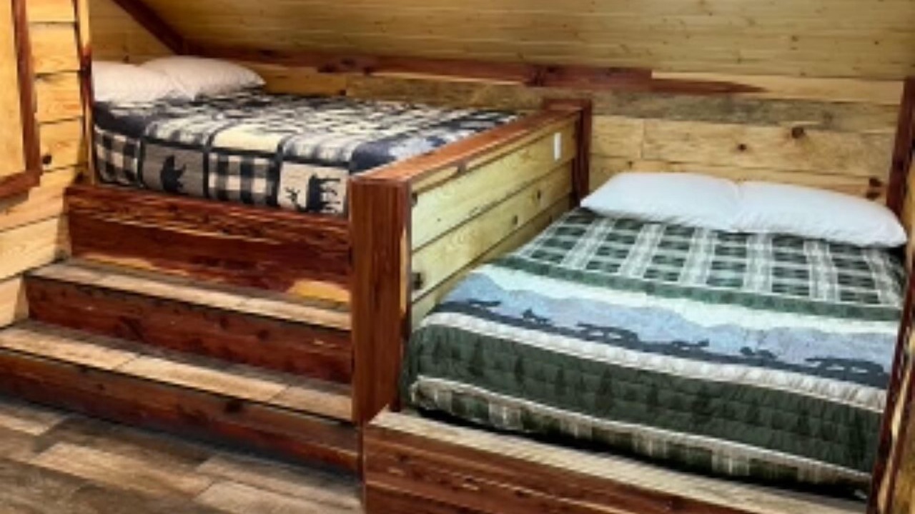 Photo of Bedroom in Board Camp