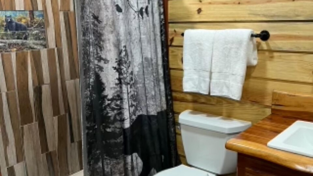 Photo of Bathroom in Board Camp