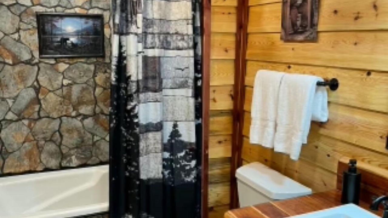 Photo of Bathroom in Board Camp