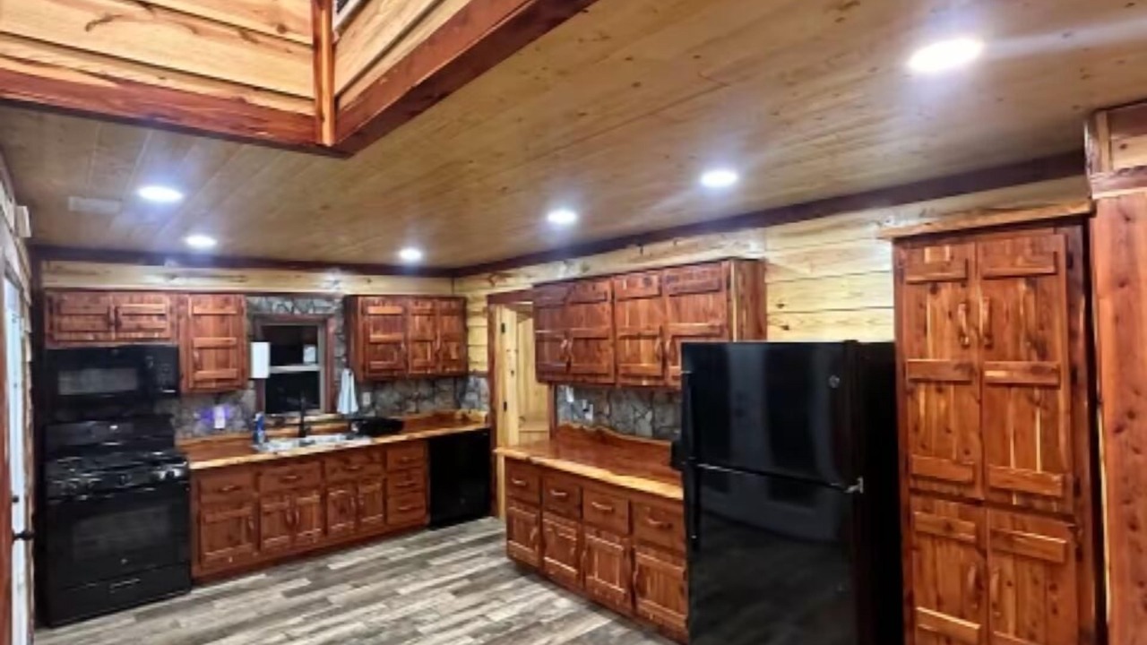 Photo of Kitchen in Board Camp