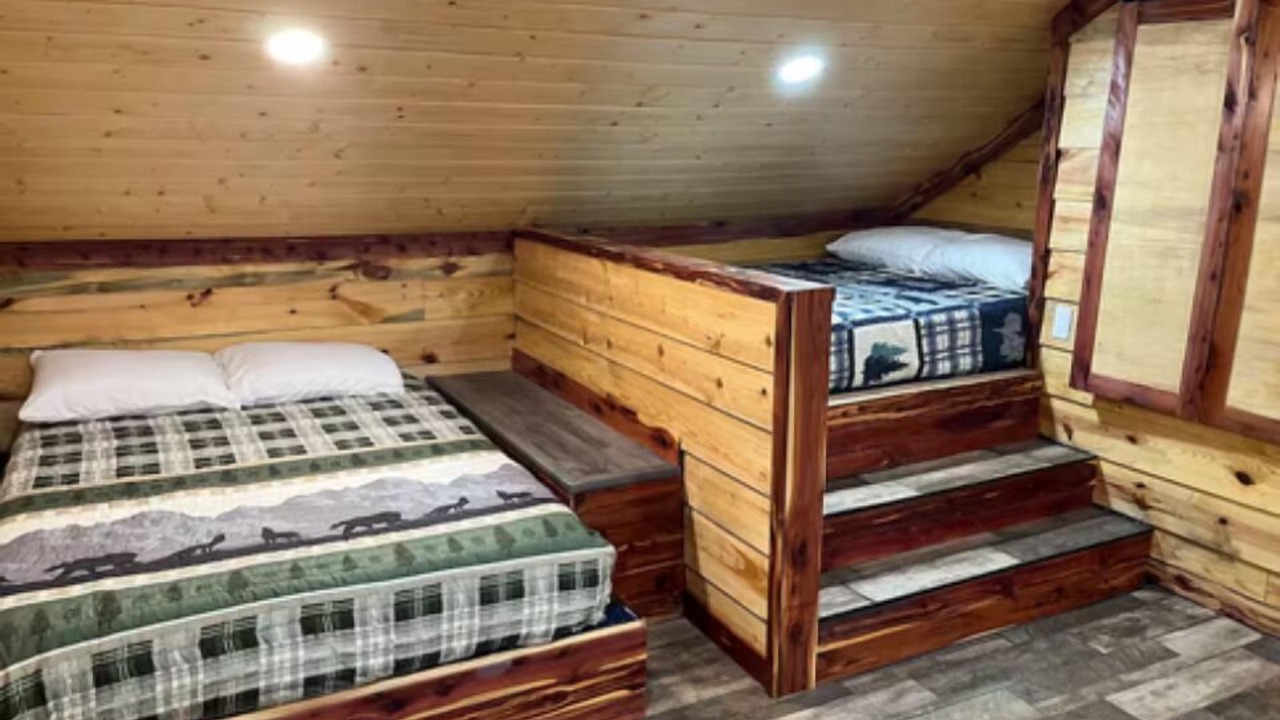 Photo of Bedroom in Board Camp