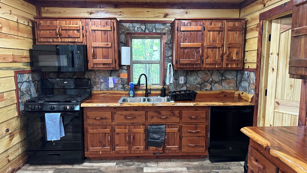 Photo of Kitchen in Board Camp