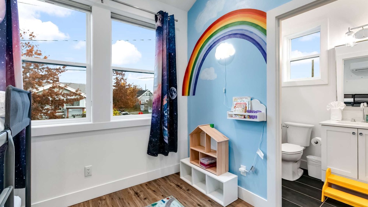 Photo of Bathroom in North Beacon Hill