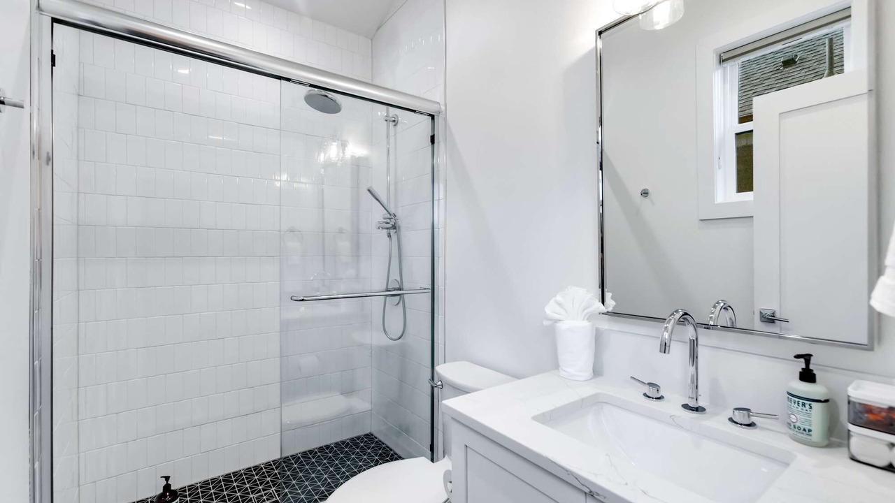 Photo of Bathroom in North Beacon Hill