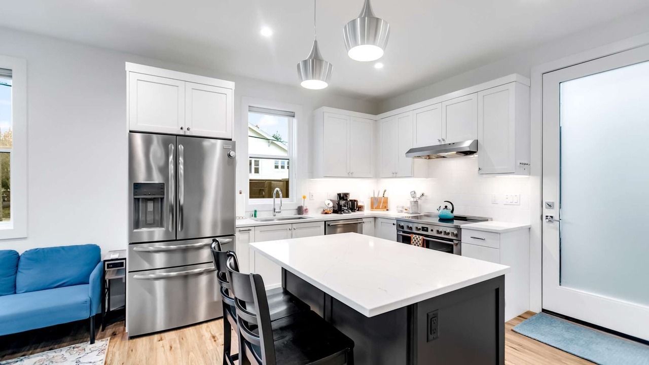 Photo of Kitchen in North Beacon Hill