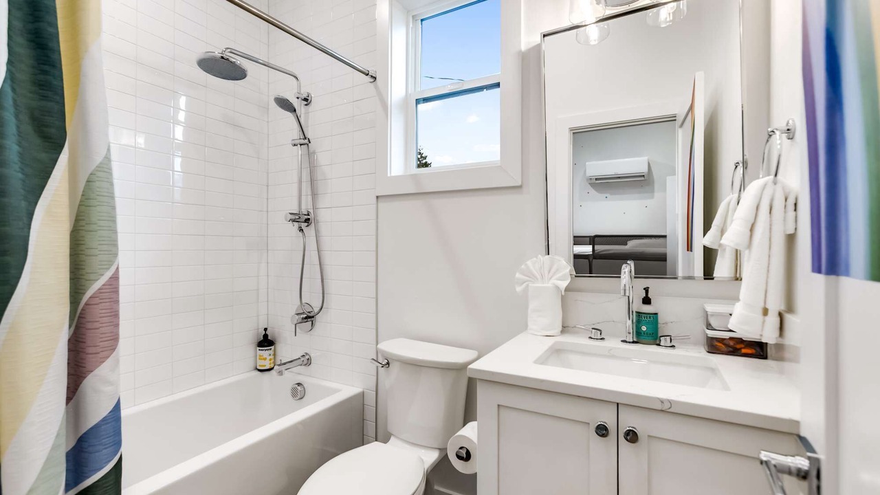 Photo of Bathroom in North Beacon Hill