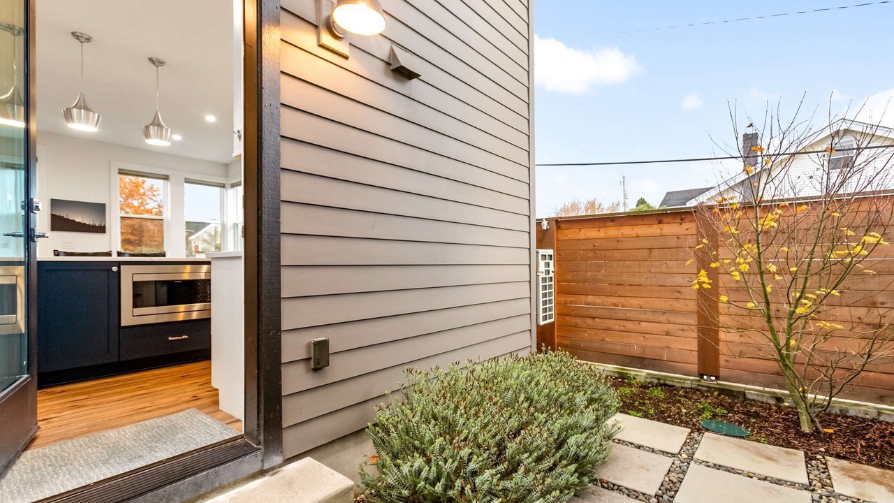 Photo of Patio Balcony in North Beacon Hill