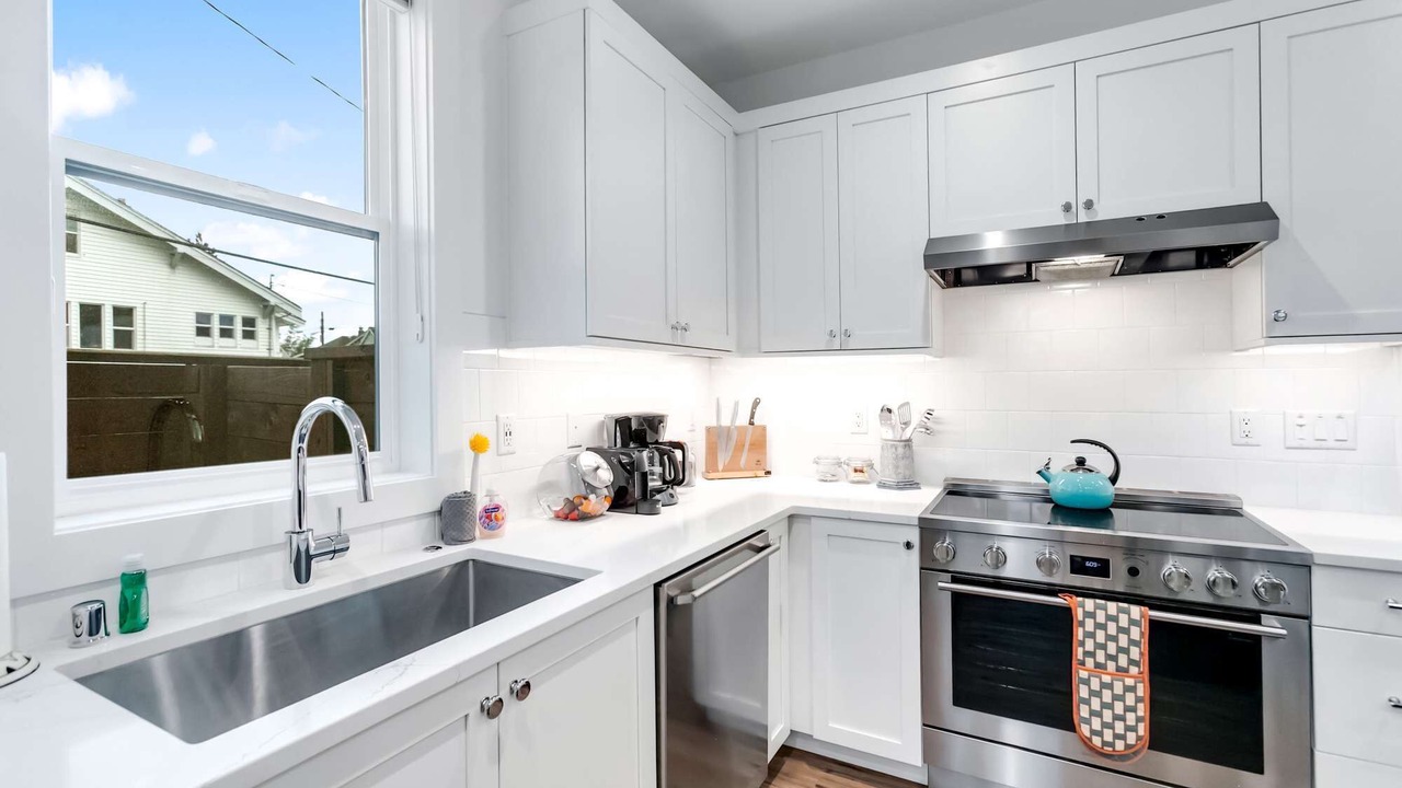 Photo of Kitchen in North Beacon Hill