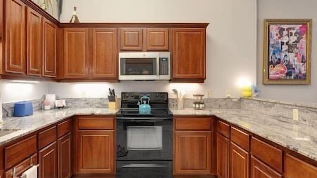 Photo of Kitchen in Downtown