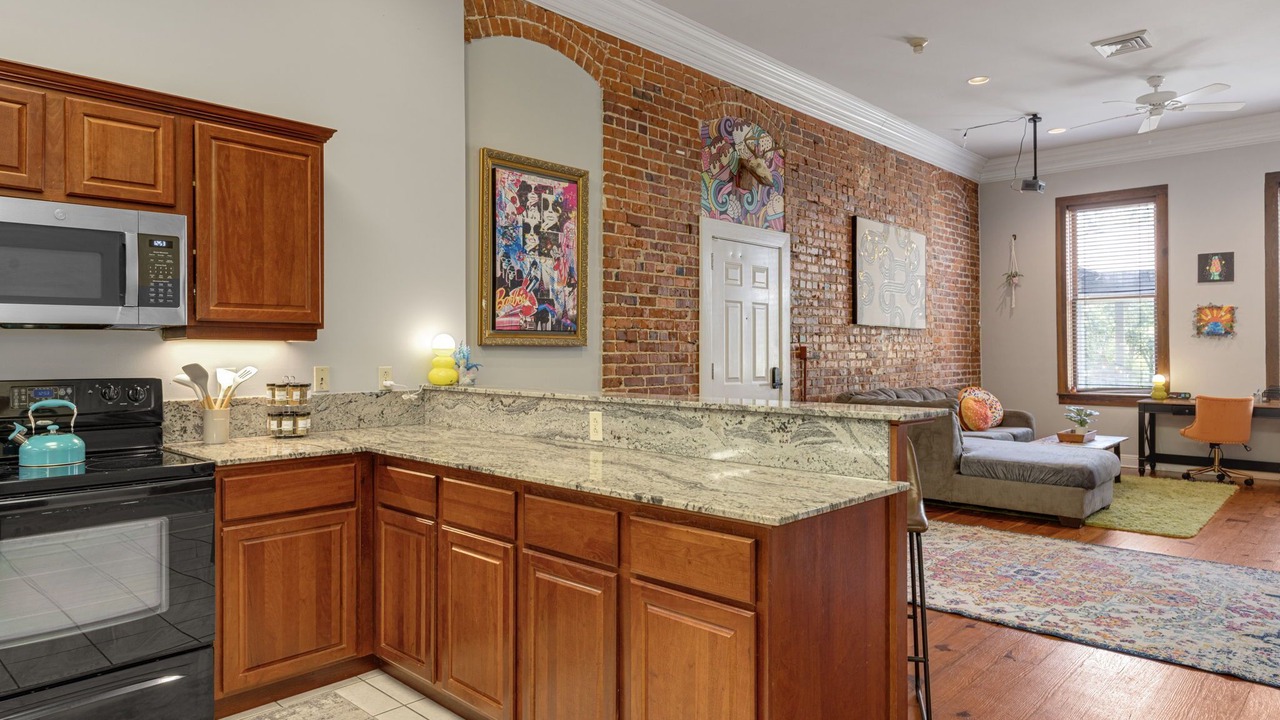 Photo of Kitchen in Downtown