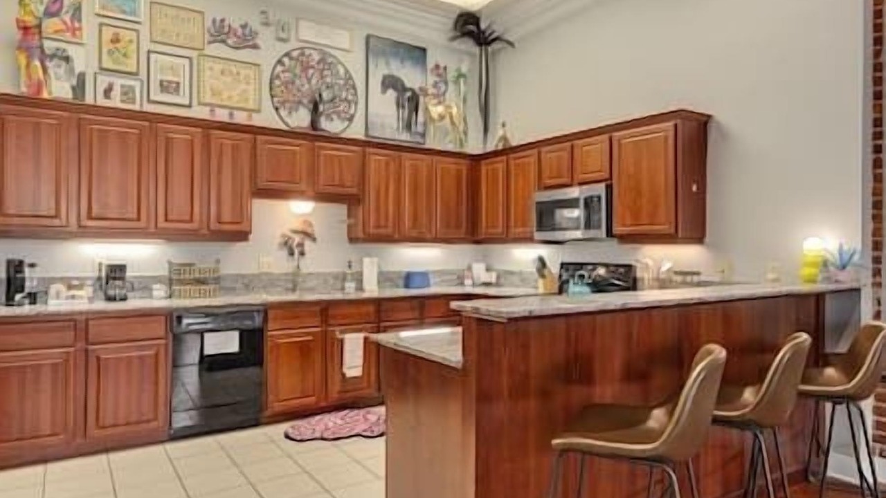 Photo of Kitchen in Downtown