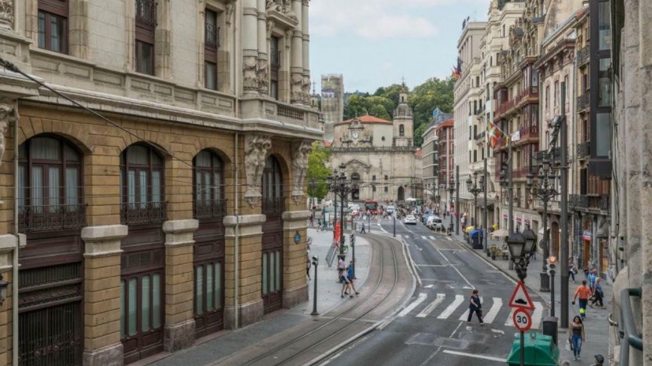 Photo of Others in Bilbao Old Town