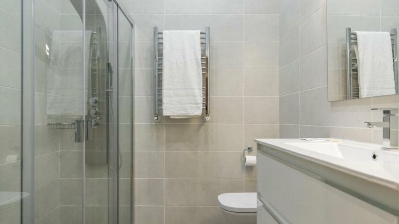 Photo of Bathroom in Bilbao Old Town