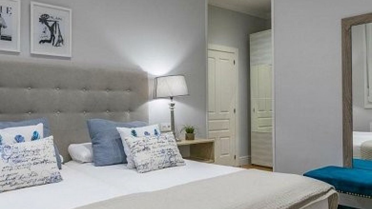 Photo of Bedroom in Bilbao Old Town
