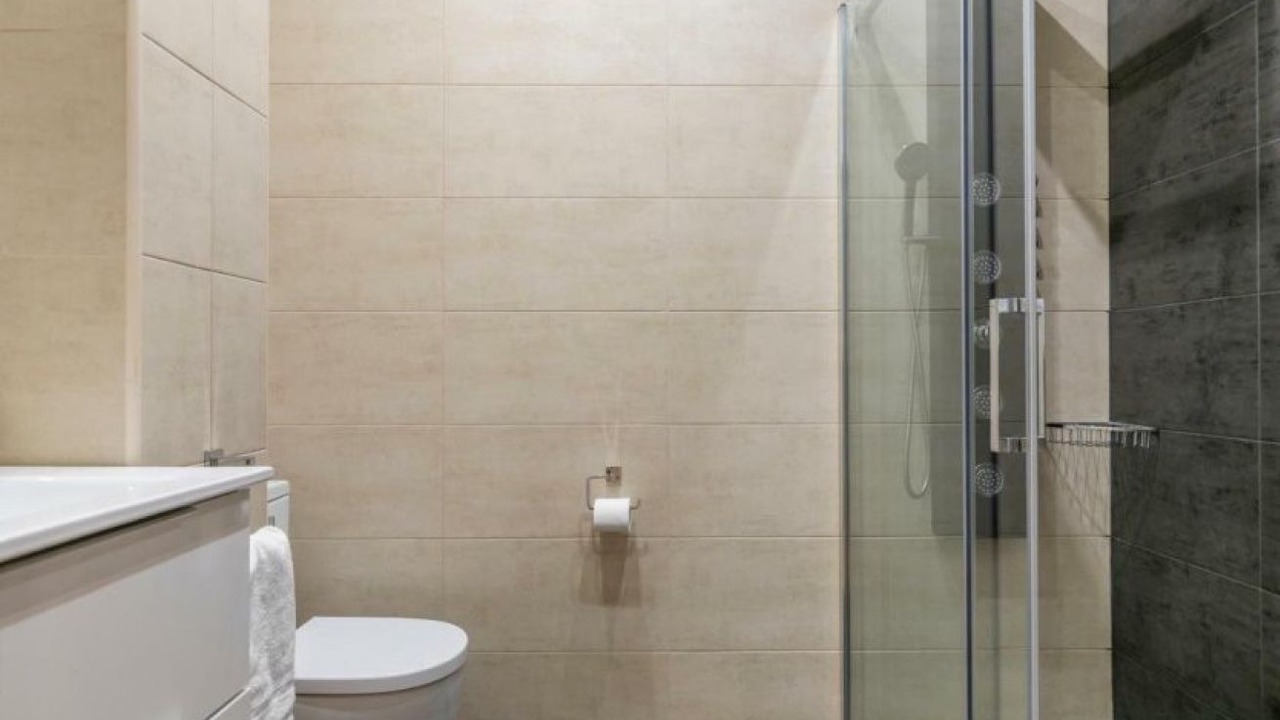 Photo of Bathroom in Bilbao Old Town