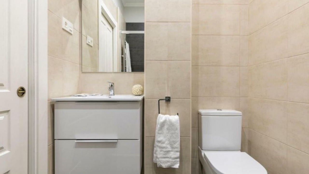 Photo of Bathroom in Bilbao Old Town