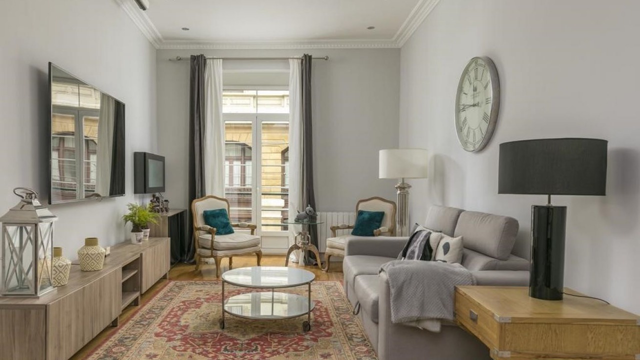 Photo of Livingroom in Bilbao Old Town