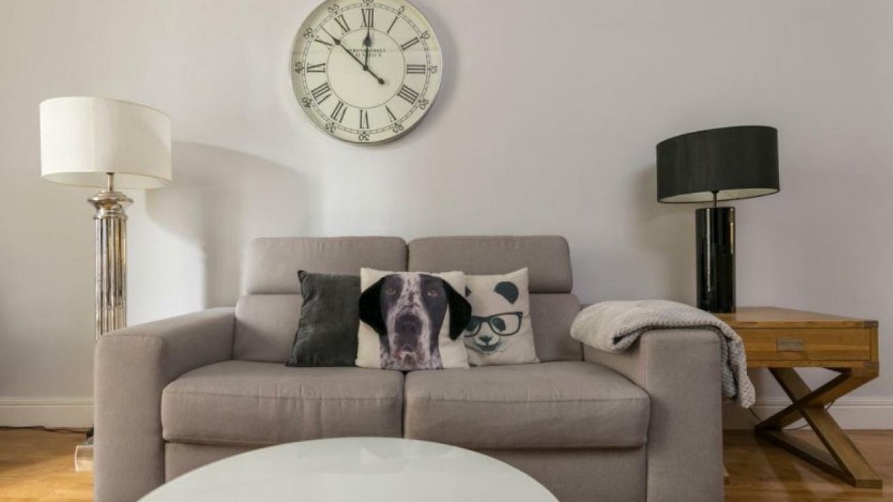 Photo of Livingroom in Bilbao Old Town