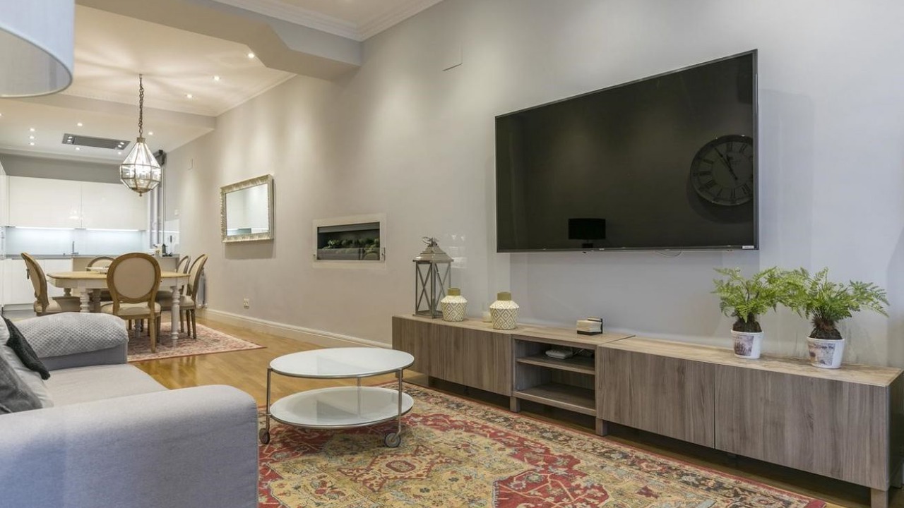 Photo of Livingroom in Bilbao Old Town