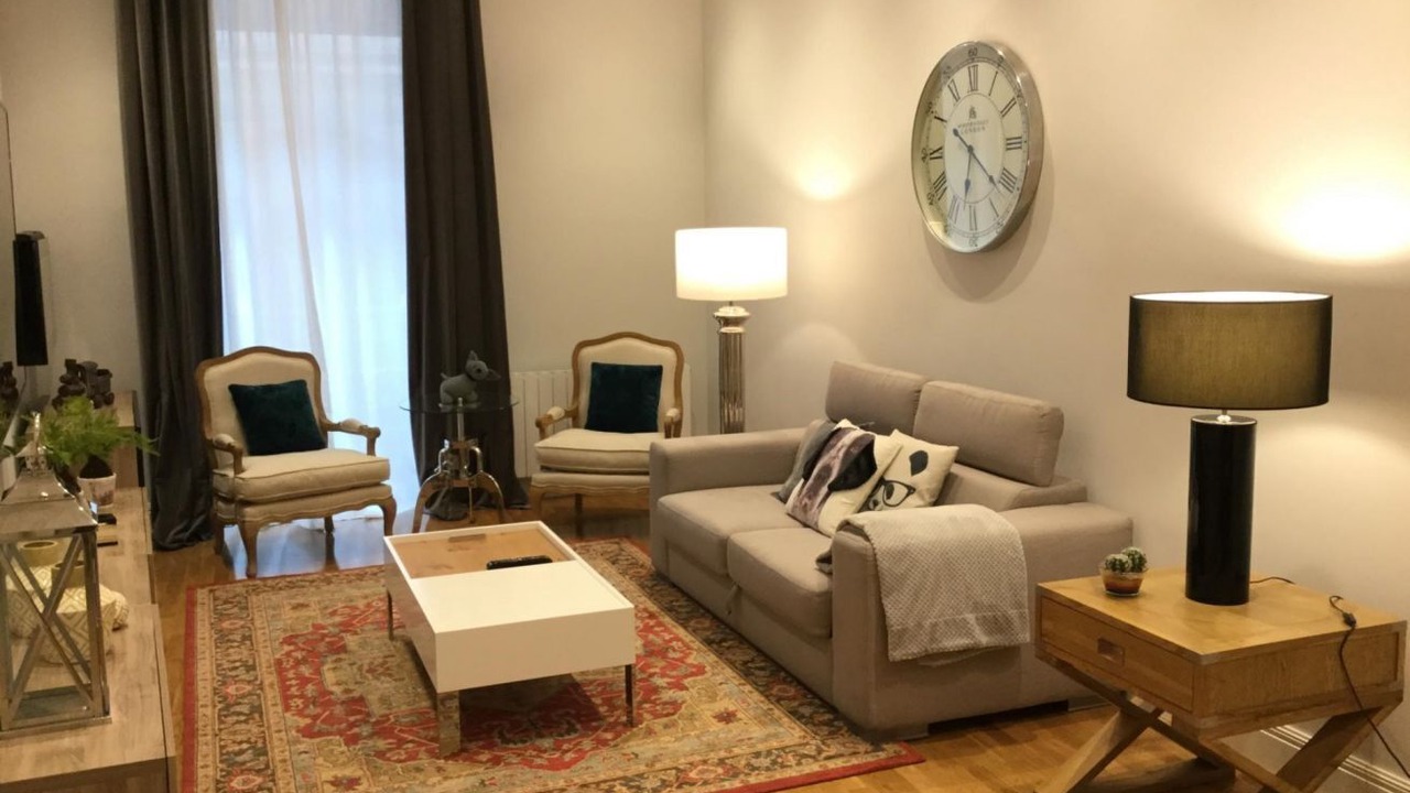 Photo of Livingroom in Bilbao Old Town