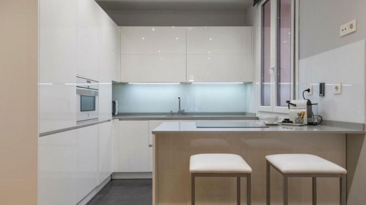 Photo of Kitchen in Bilbao Old Town