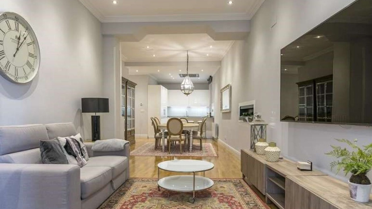 Photo of Livingroom in Bilbao Old Town