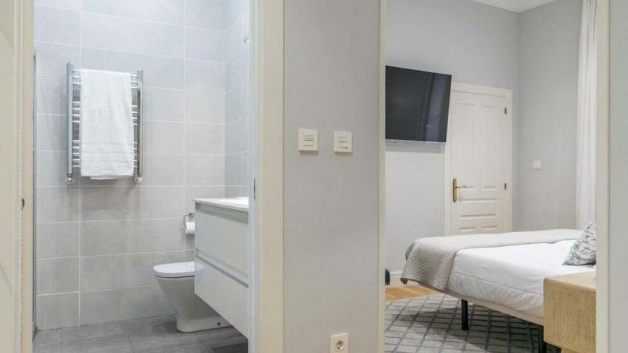 Photo of Bedroom in Bilbao Old Town