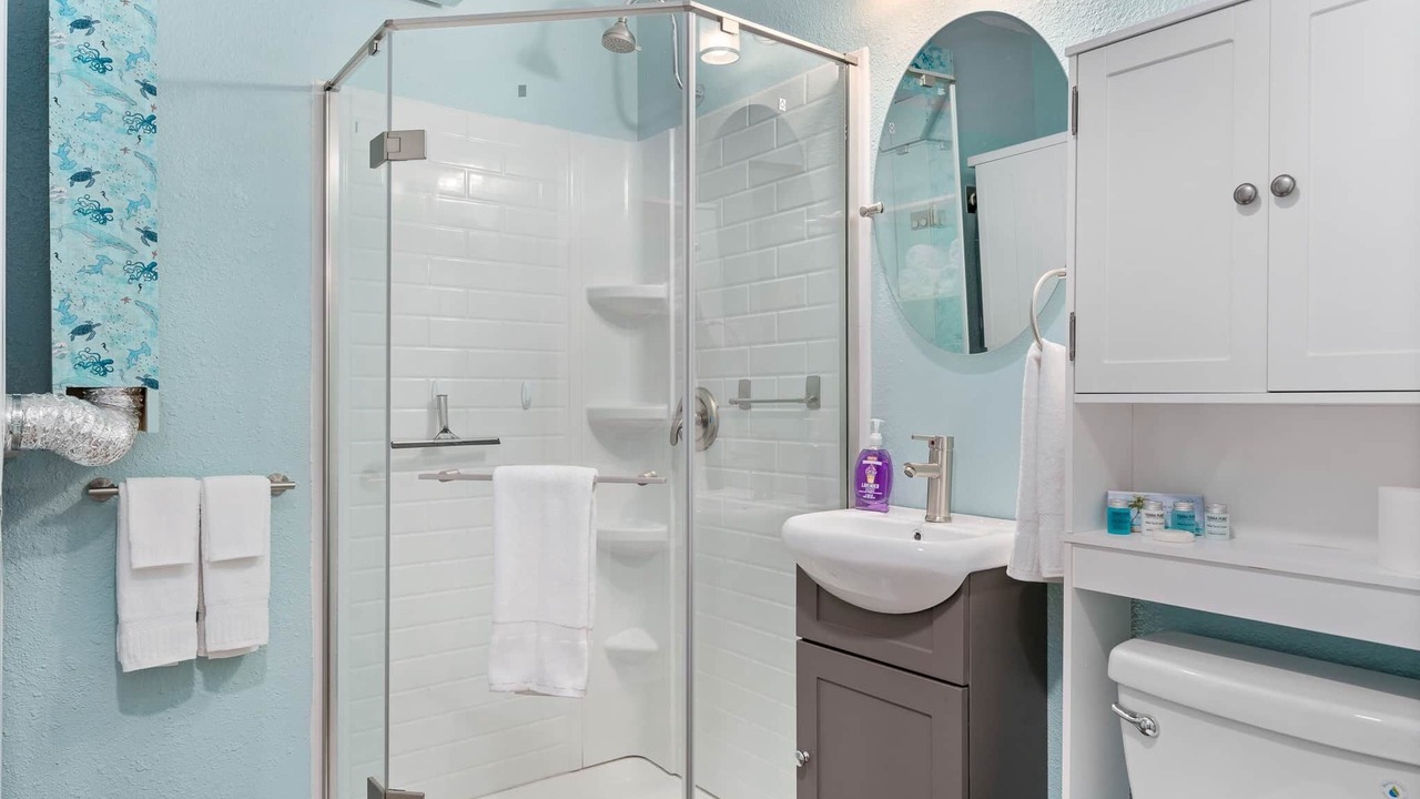 Photo of Bathroom in Fulton