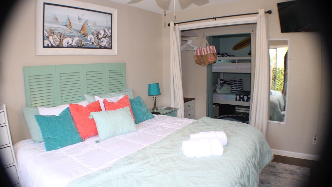 Photo of Bedroom in Fulton