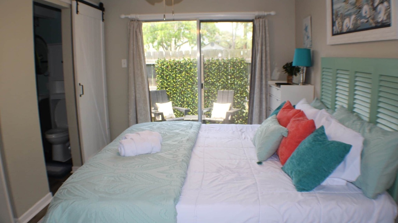 Photo of Bedroom in Fulton