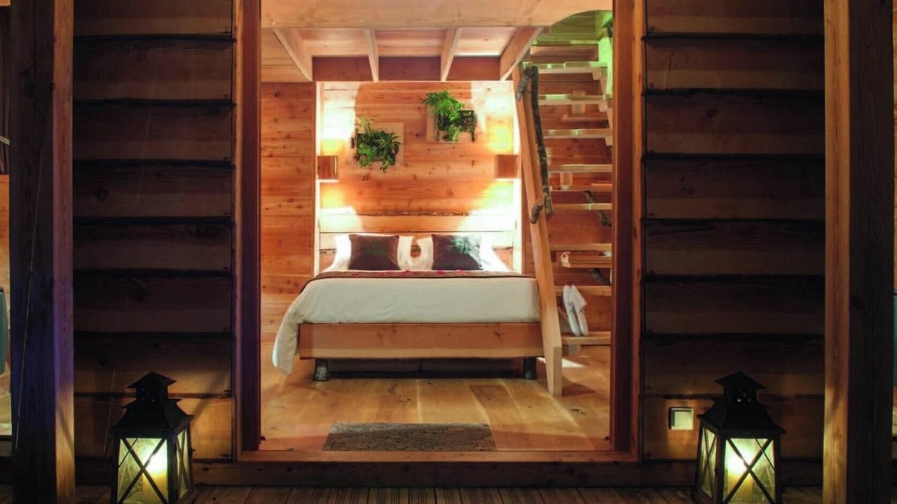 Photo of Bedroom in Seyches