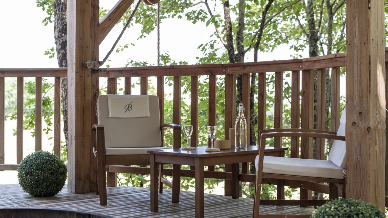 Photo of Patio Balcony in Seyches