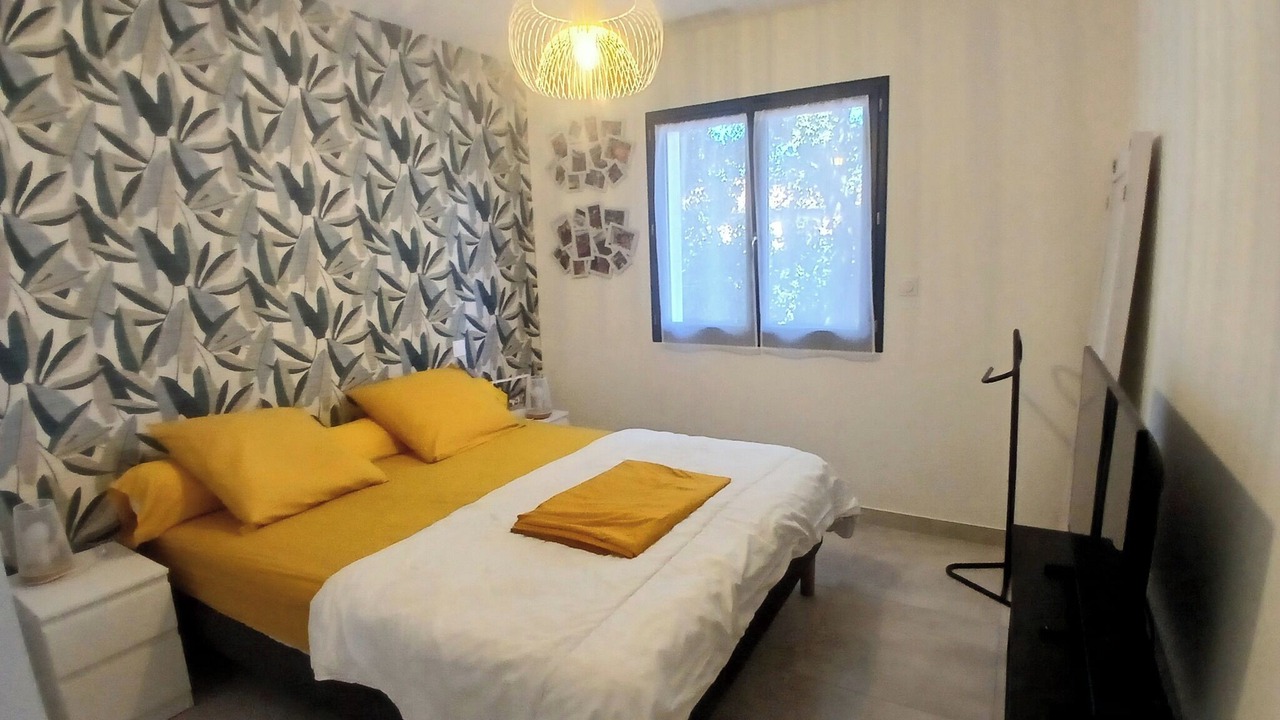 Photo of Bedroom in Caux